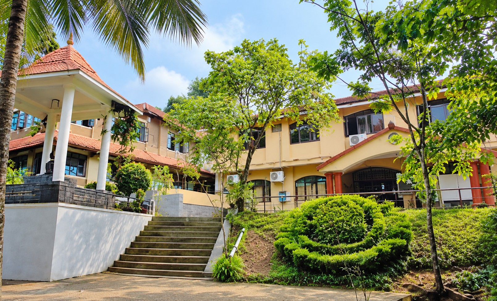 Bharatiya Vidya Bhavan - An Adventure in Faith