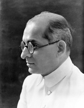 Kulapati Dr. K. M. Munshi