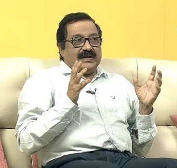 Shri S. Srinivasan IAS (Retd.)