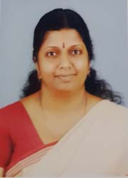 Sreeja V