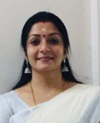 Kavitha L G