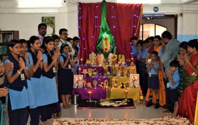 Pooja Day Celebration 2017