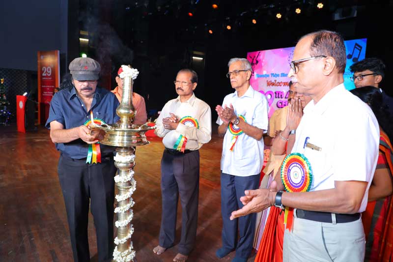 Annaul Day Celebration 2017 - Bhavans School Trivandrum