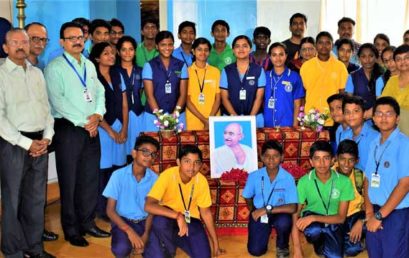 Gandhi Jayanthi Day 2018