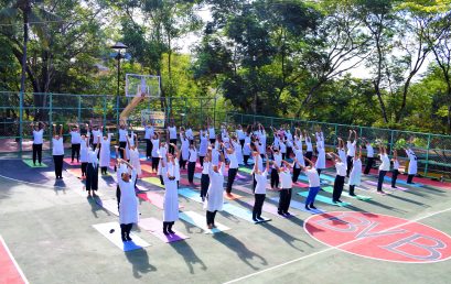 International Yoga Day June 21st