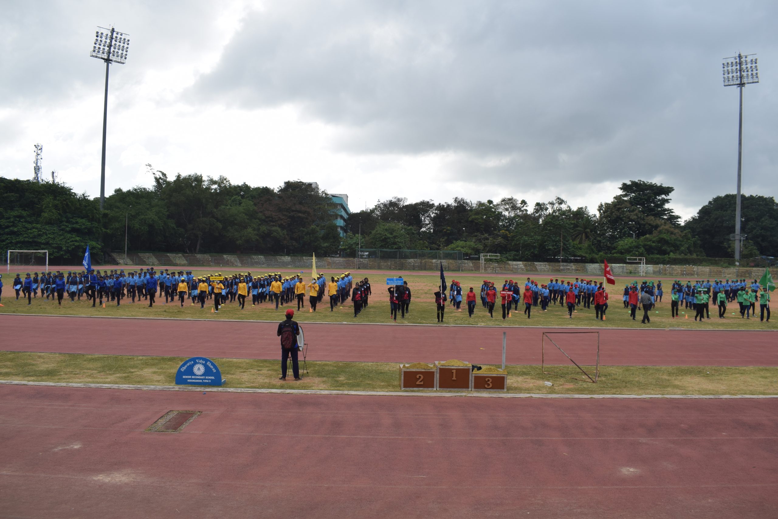 Annual Sports Day 2022-’23
