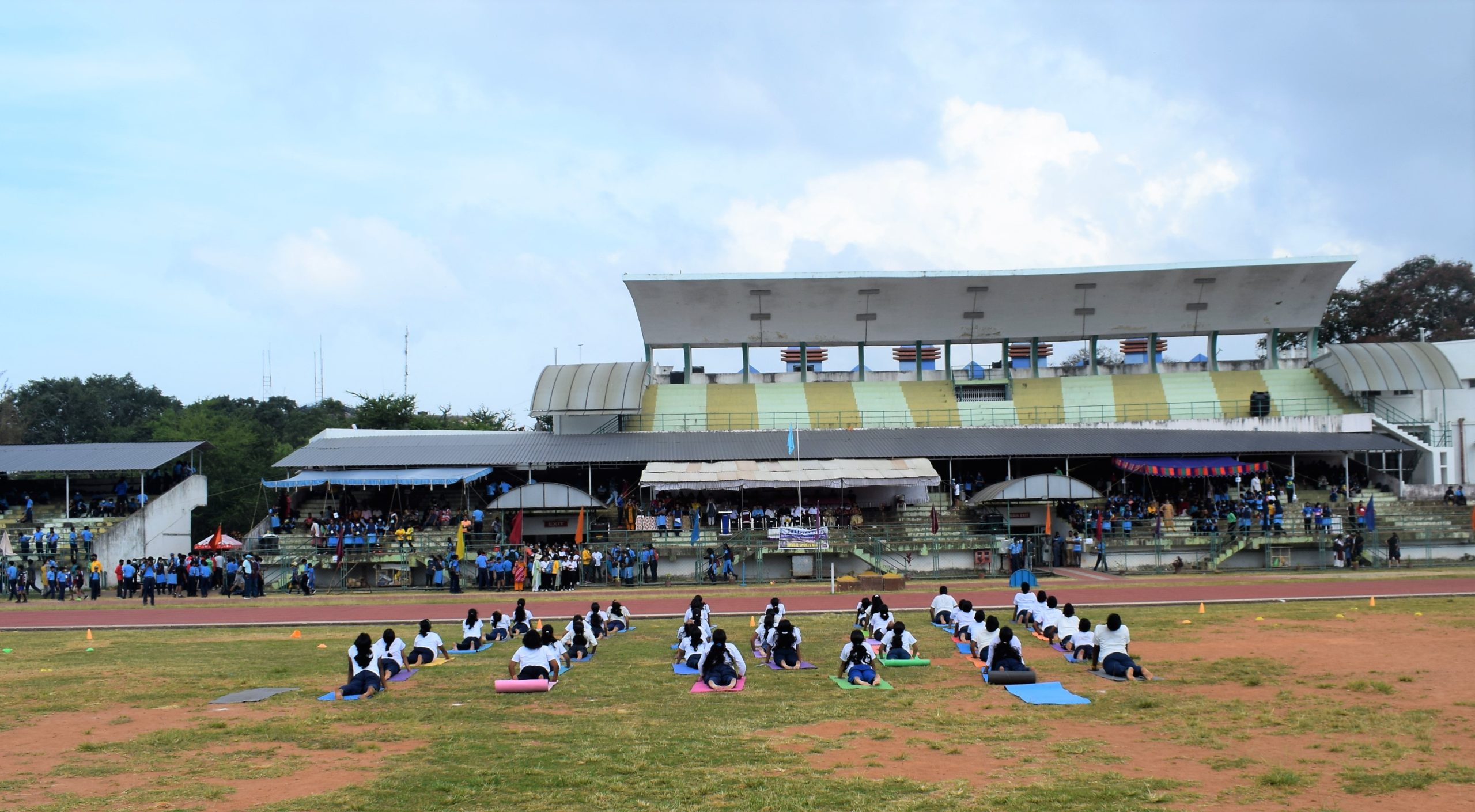 Annual Sports Day 2022-’23