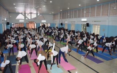 Yoga Day Celebration