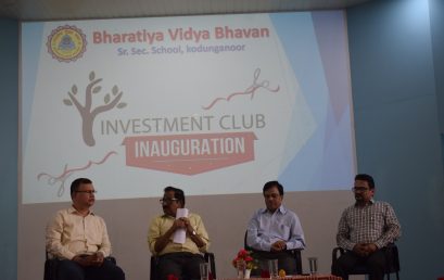 Investment Club Inauguration