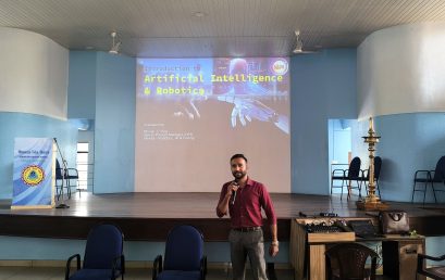 AI – Robotics Seminar