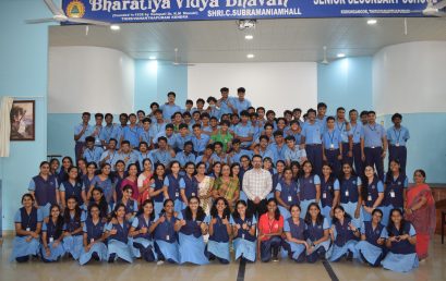 Class XII Farewell 2023-2024