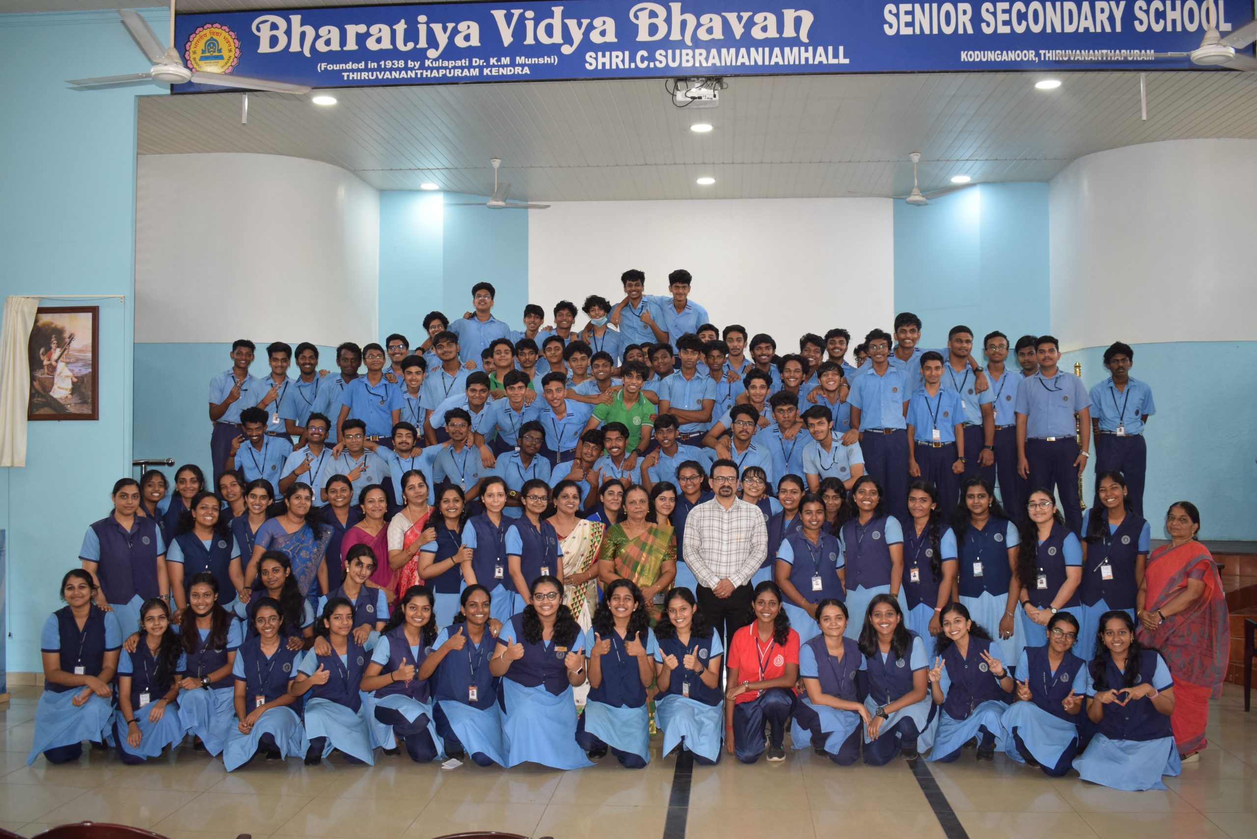 Class XII Farewell 2023-2024