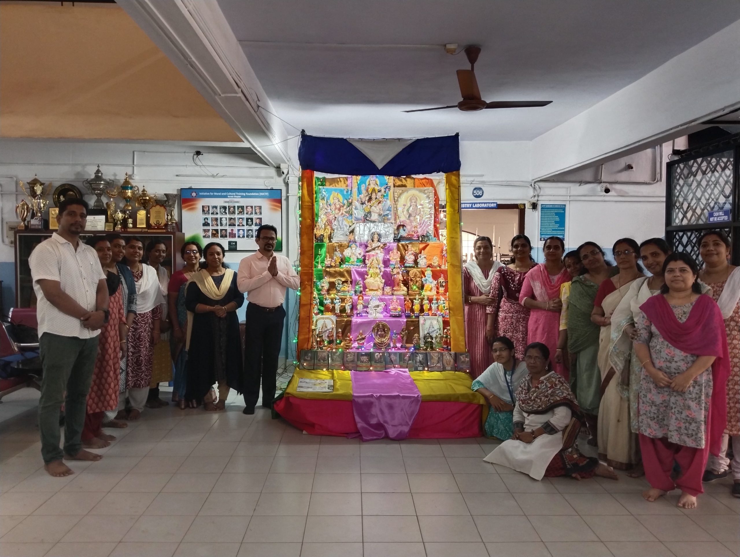 Navaratri Celebration