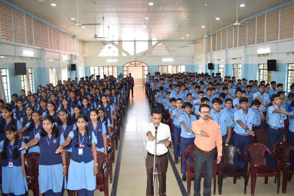 Anti-Drug Awareness Programme