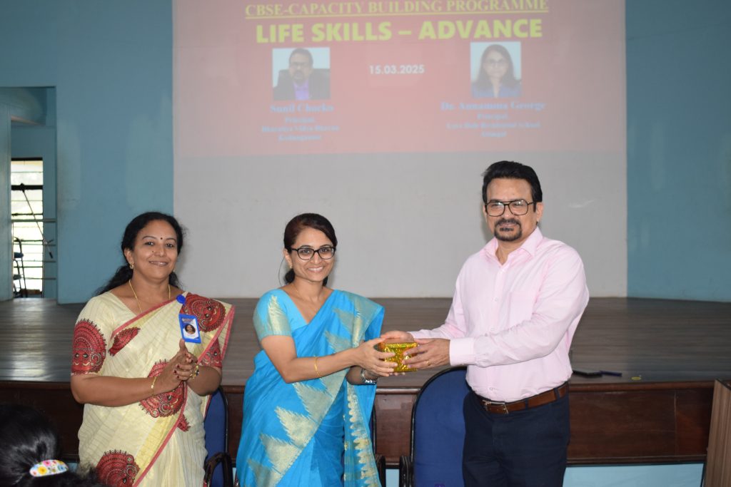 CBSE Training Programme