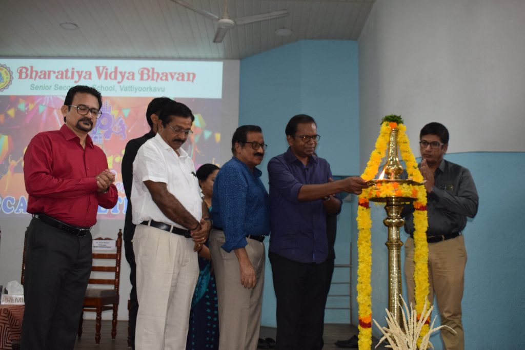 SAMSKRITHI- CCA Competitions