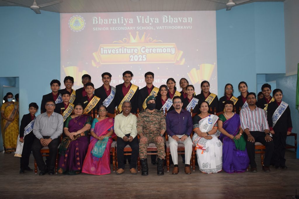 Investiture Ceremony