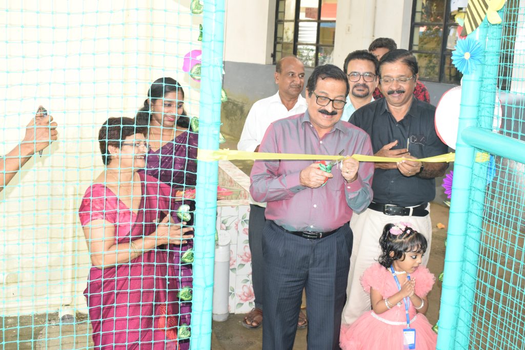 KG Turf Inauguration