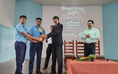 Investment Club Talk