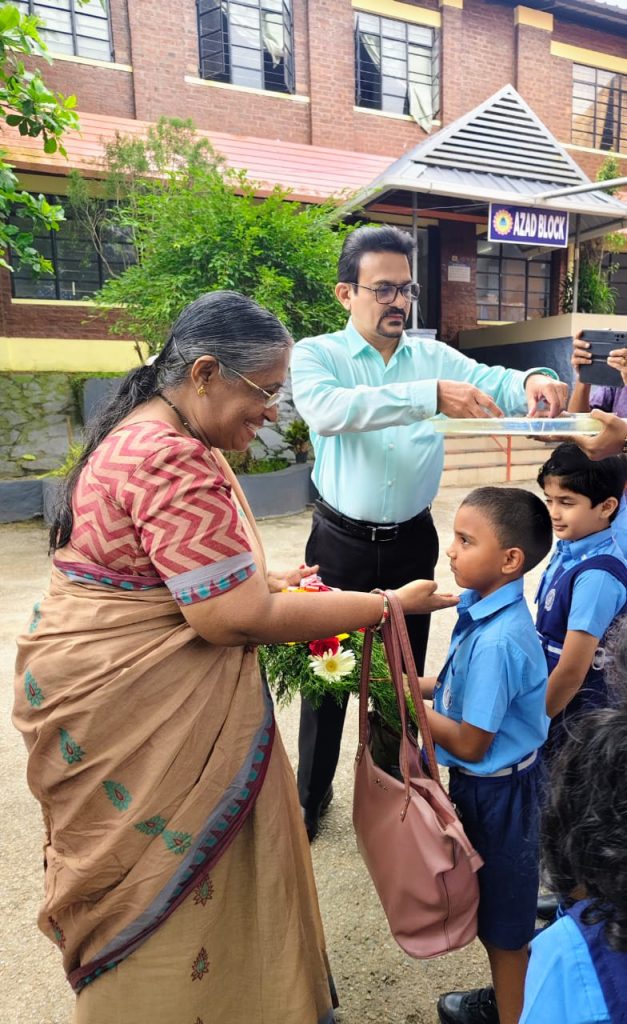 School Inspection 2025