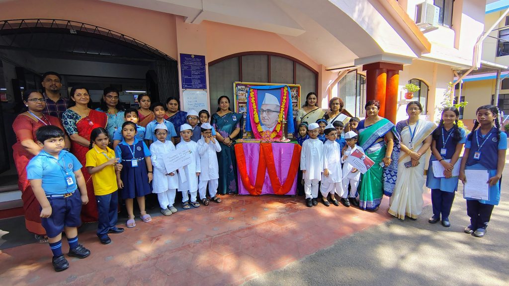 Founders Day Celebration (Dr. Kulapati K.M. Munshi- Founder of BVB)