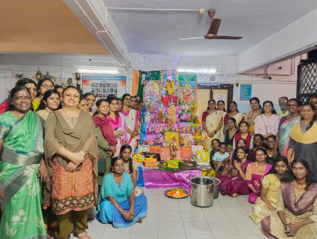 Navarathri Celebrations
