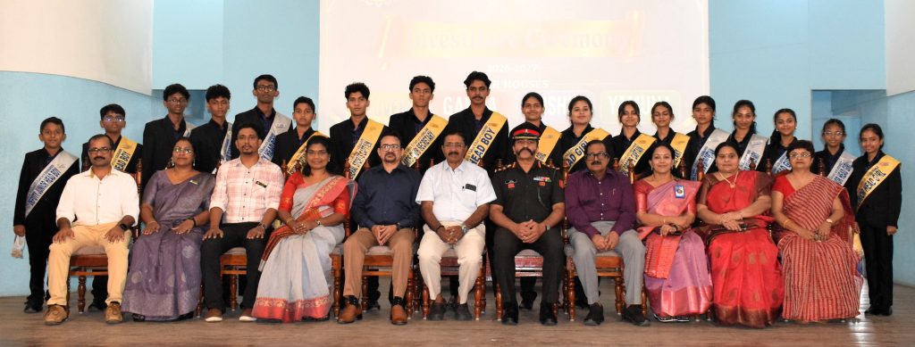 Investiture Ceremony